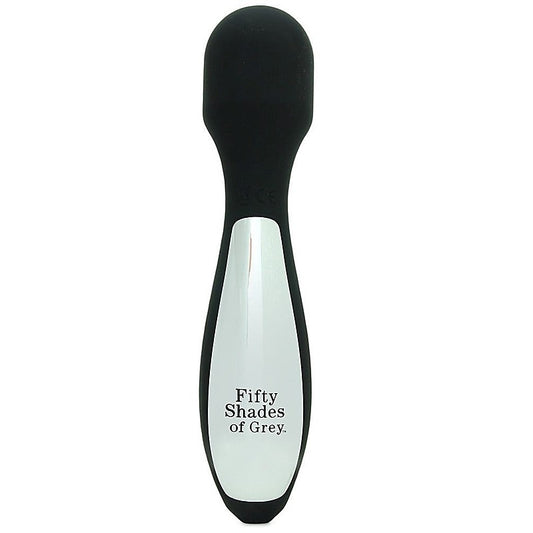Holy Cow! Rechargeable Wand Vibrator - Body Wands
