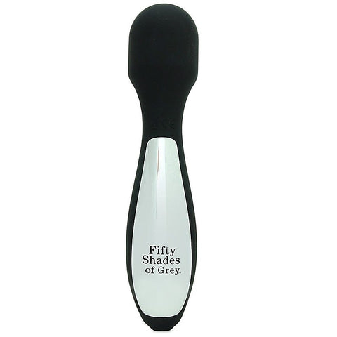 Rechargeable Wand Vibrator by Love Honey - Body Wands