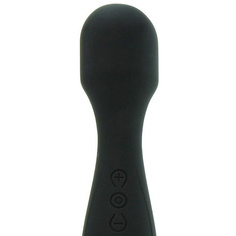 Rechargeable Wand Vibrator by Love Honey - Body Wands
