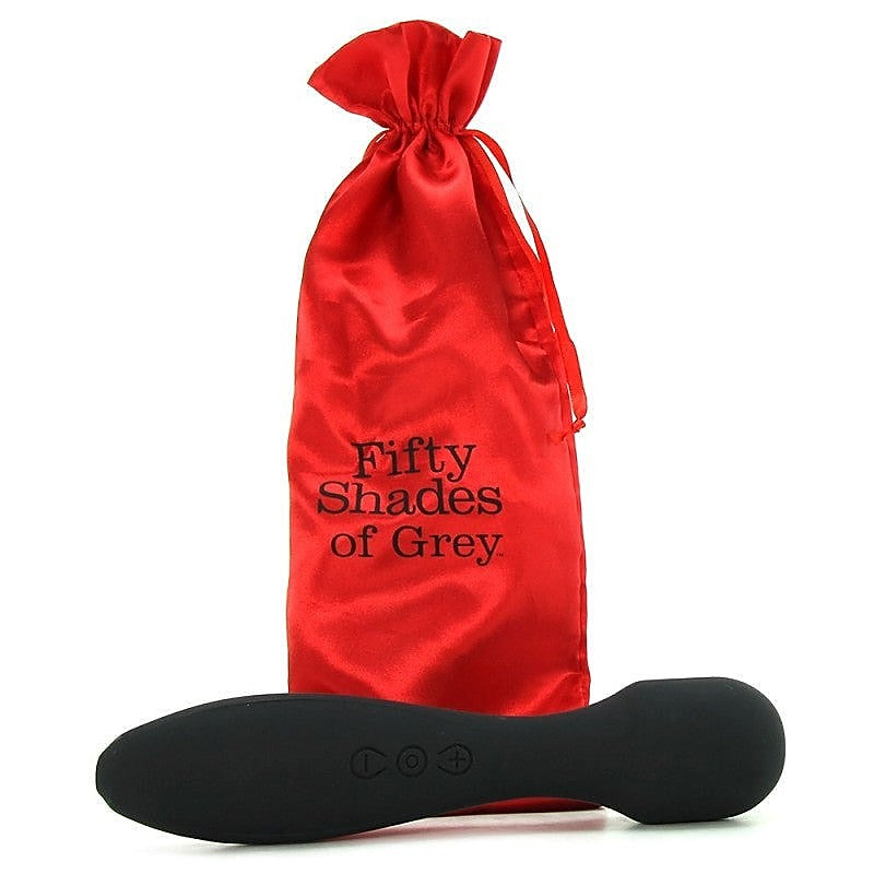 Rechargeable Wand Vibrator by Love Honey - Body Wands