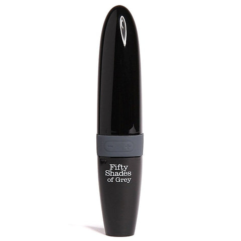 Fifty Shades Wickedly Tempting Pleasure Massager - Bullet Vibrators