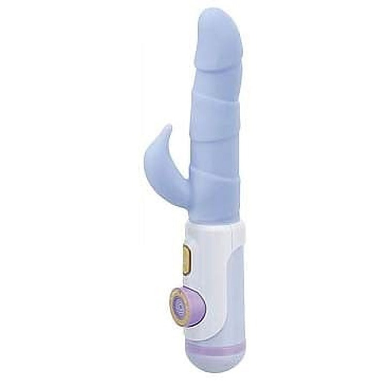Premium One Touch Vibe by NANMA Corporation - Rabbit Vibrators