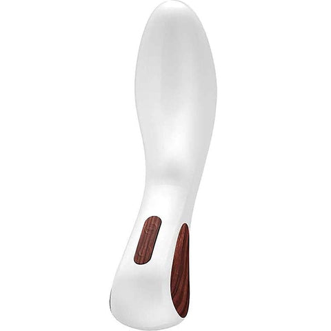 Professional-Grade BOOM Olive by Shots Toys - Waterproof Vibrators
