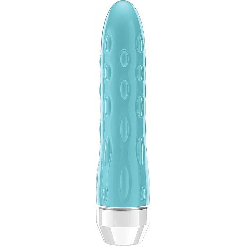 Premium Loveline Loyce Vibrator by Shots Toys - Steel Sex Toys