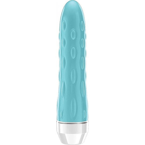 Premium Loveline Loyce Vibrator by Shots Toys - Steel Sex Toys