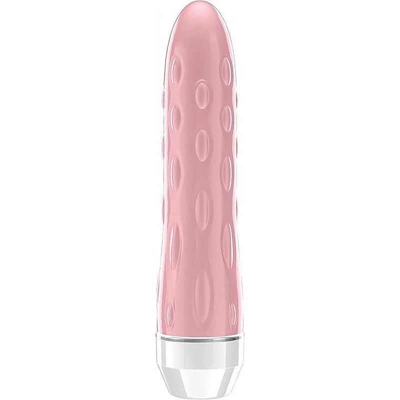 Premium Loveline Loyce Vibrator by Shots Toys - Steel Sex Toys