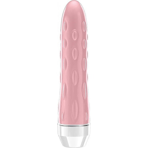 Premium Loveline Loyce Vibrator by Shots Toys - Steel Sex Toys