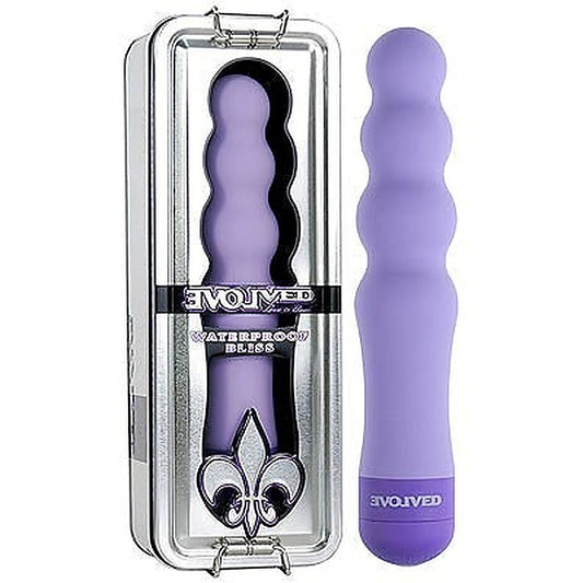 Fleur de Lis Bliss Pink - Waterproof Vibrators