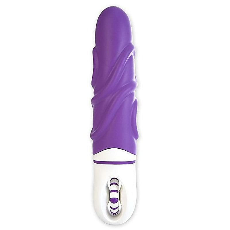 Premium Silicone Roulette Lucky 11 by Evolved - Waterproof Vibrators