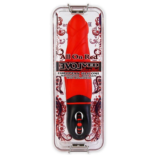 Roulette All On Red - G-Spot Vibrators