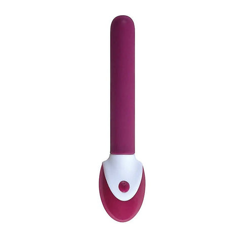 Impressions 5X Silicone Gel Slimline by Icon Brands - Mini & Slim Vibrators