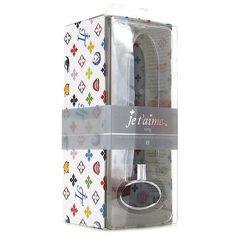 Je T'Aime 5inch Cinq Lilac by Icon Brands - Mini & Slim Vibrators