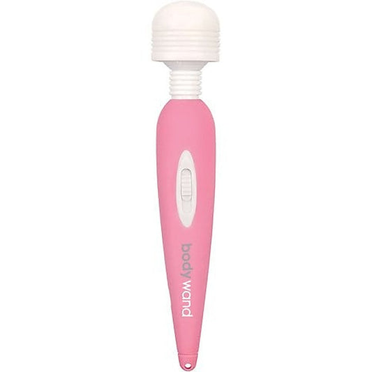 Bodywand Personal Mini Rechargeable Massager Pink - Body Wands