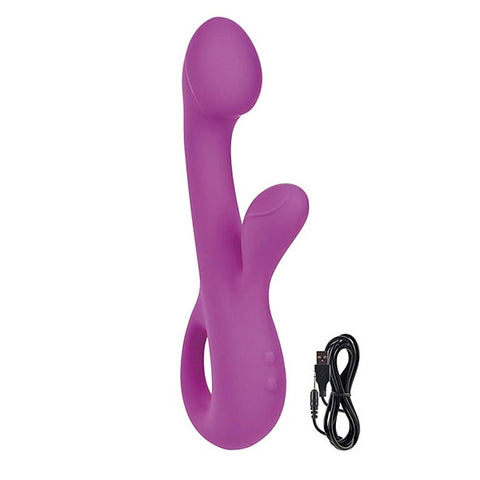 Lust by Jopen L18 Pink by California Exotics - Rabbit Vibrators