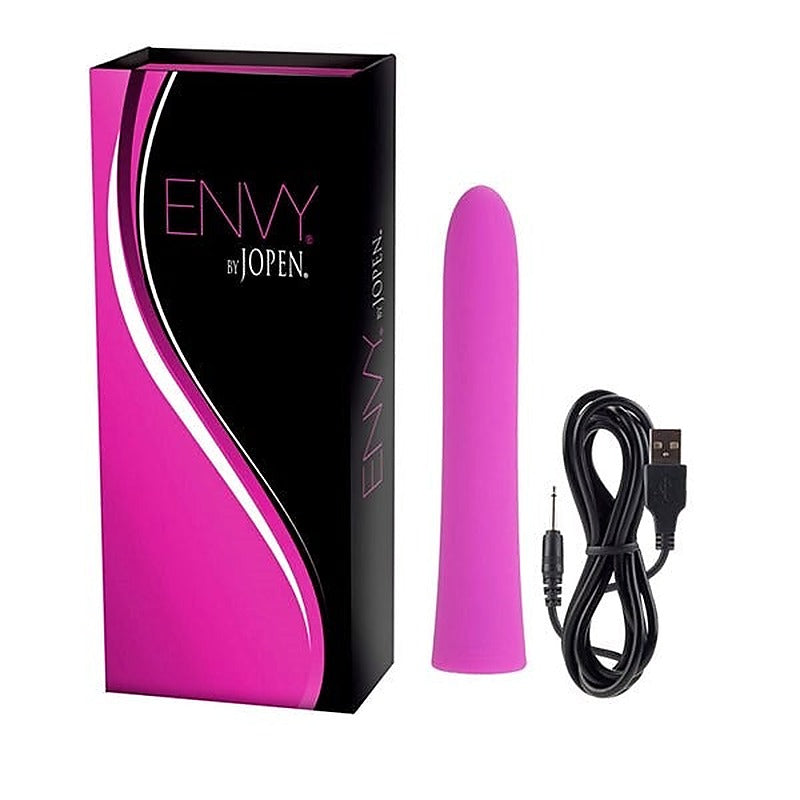 Envy Three Vibrating Bullet Massager by California Exotics - Waterproof Vibrators