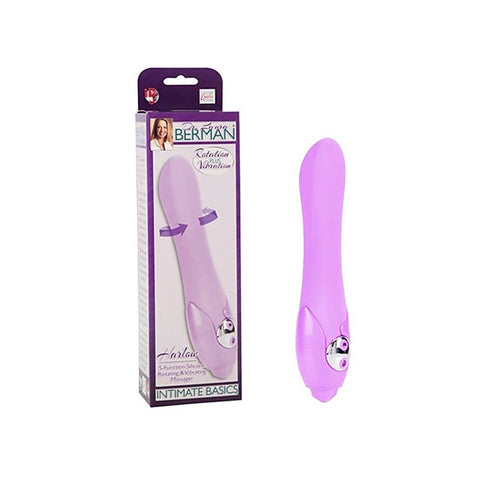 Harlow Rotating And Vibrating Massager by California Exotics - G-Spot Vibrators