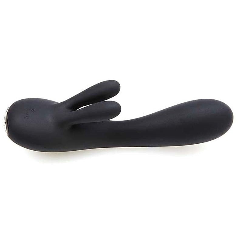 Professional-Grade FiFi Black by Je Joue - Rabbit Vibrators