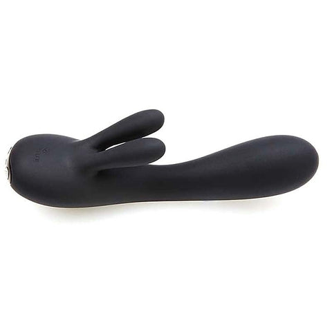 Professional-Grade FiFi Black by Je Joue - Rabbit Vibrators