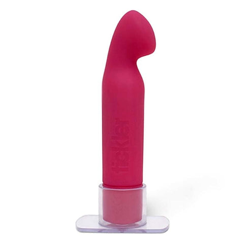 Premium Dual-Action Starlet Tickler by Tickler - G-Spot Vibrators