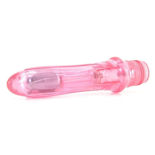Pipedream Juicy Jewels Pink Pearl Bullet Vibrator - Waterproof Vibrators