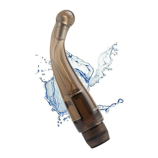 Pipedream Juicy Jewels Black Opal G Spot Vibrator - Waterproof Vibrators