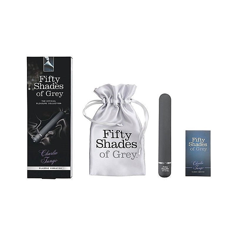 Charlie Tango Classic Vibrator by Love Honey - Personal Massagers