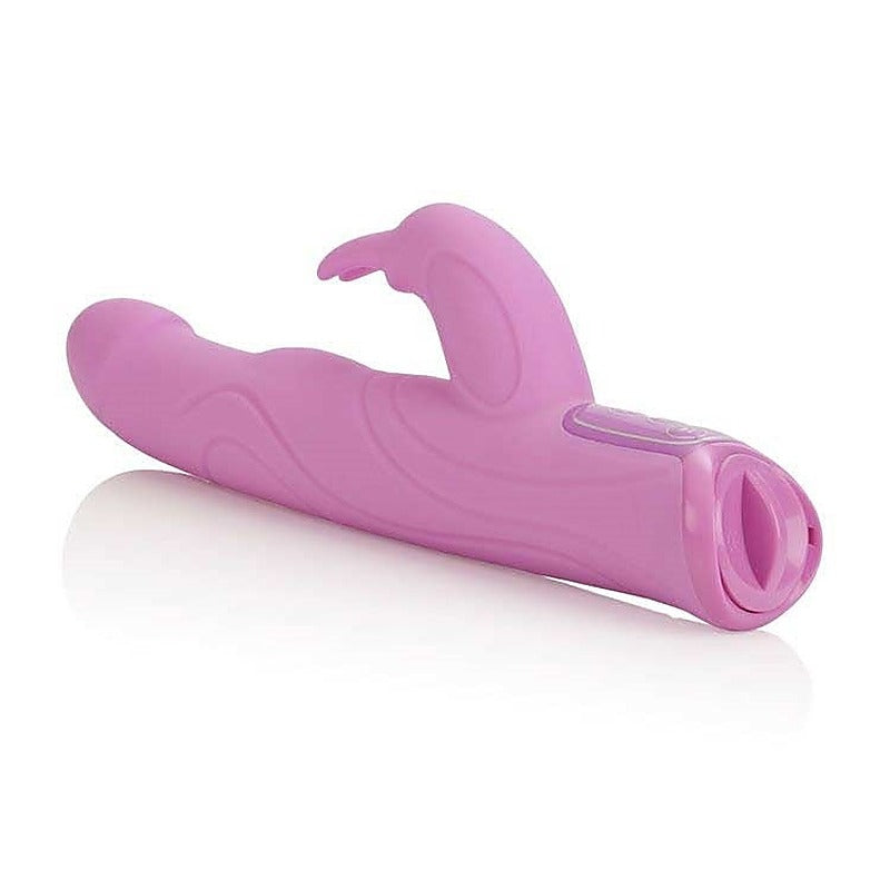 Triple Motor Jack Rabbit Vibrator by California Exotics - Rabbit Vibrators