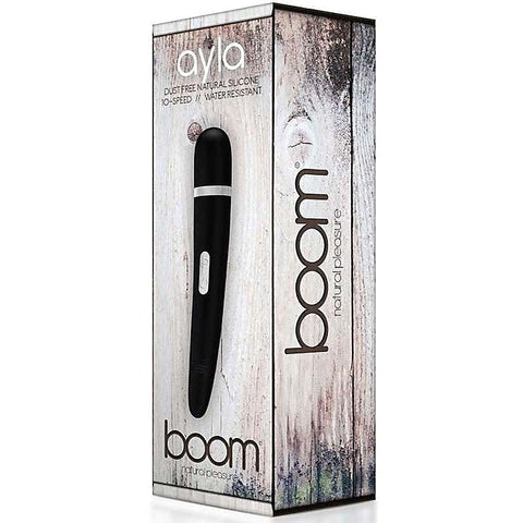 BOOM Ayla Personal Massager by Shots Toys - Waterproof Vibrators