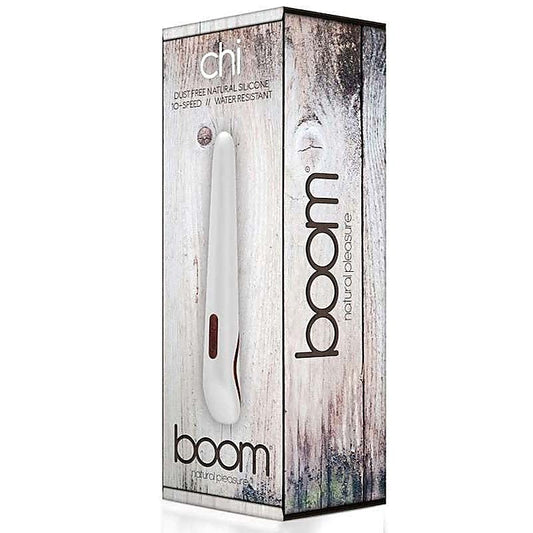 BOOM Chi by Shots Toys - Waterproof Vibrators