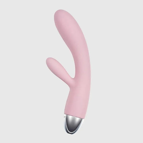 Alice Multi Functions Double Motor Rabbit Vibrator By Svakom - G-Spot Vibrators