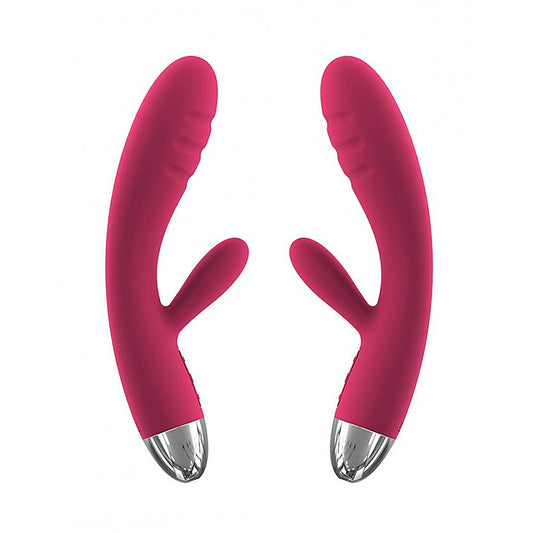 Barbara Rabbit Shape G-Spot Vibrator by Svakom - G-Spot Vibrators