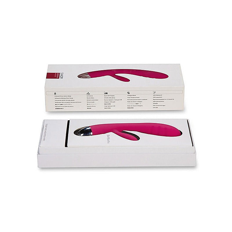 Barbara Rabbit Shape G-Spot Vibrator by Svakom - G-Spot Vibrators