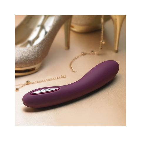 Leo Multi Functions Waterproof G Spot Vibrator By Svakom - Rabbit Vibrators