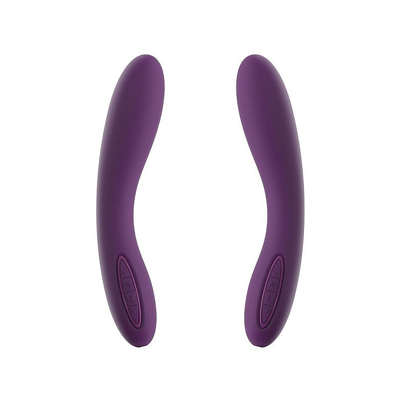Leslie Heating G-Spot Vibrator by Svakom - G-Spot Vibrators