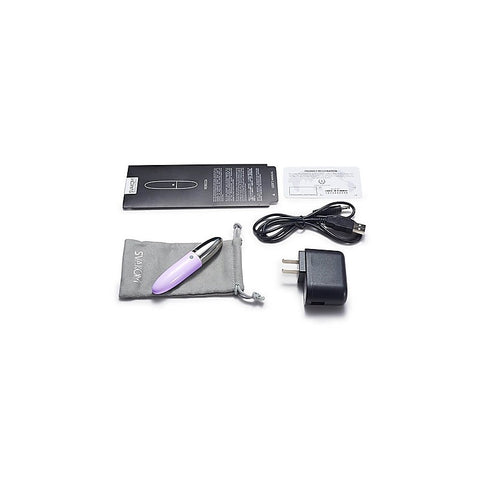 Rebecca Lipstick Shape Bullet Vibrator by Svakom - Bullet Vibrators