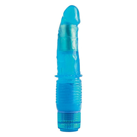 Pipedream Juicy Jewels Opal Orgasm Vibrating Dong