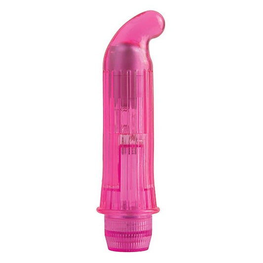 Pipedream Juicy Jewels Crystal G-Spot Personal Massager - Waterproof Vibrators