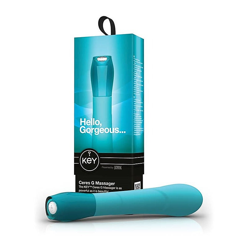 Key By Jopen Ceres G-Massager by California Exotics - Waterproof Vibrators