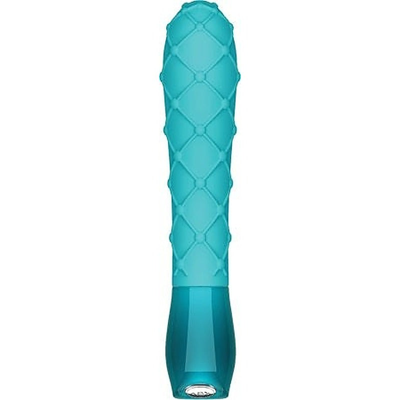 Key by Ceres Lace Robin Blue Vibrator by CalExotics - Clit Ticklers and Pulsators