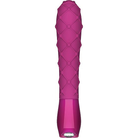 Key by Ceres Lace Robin Blue Vibrator by CalExotics - Clit Ticklers and Pulsators