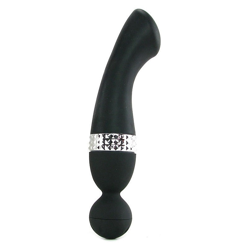 Rock Star G-Spot Vibrator Stevie by Doc Johnson - Waterproof Vibrators