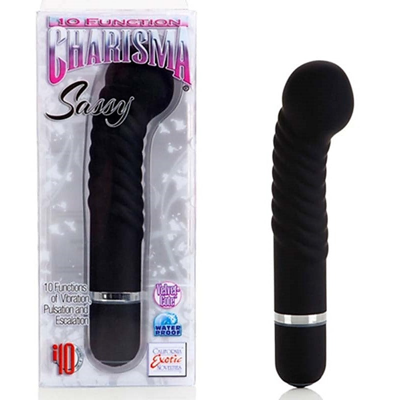 Charisma Sassy Mini by California Exotics - G-Spot Vibrators