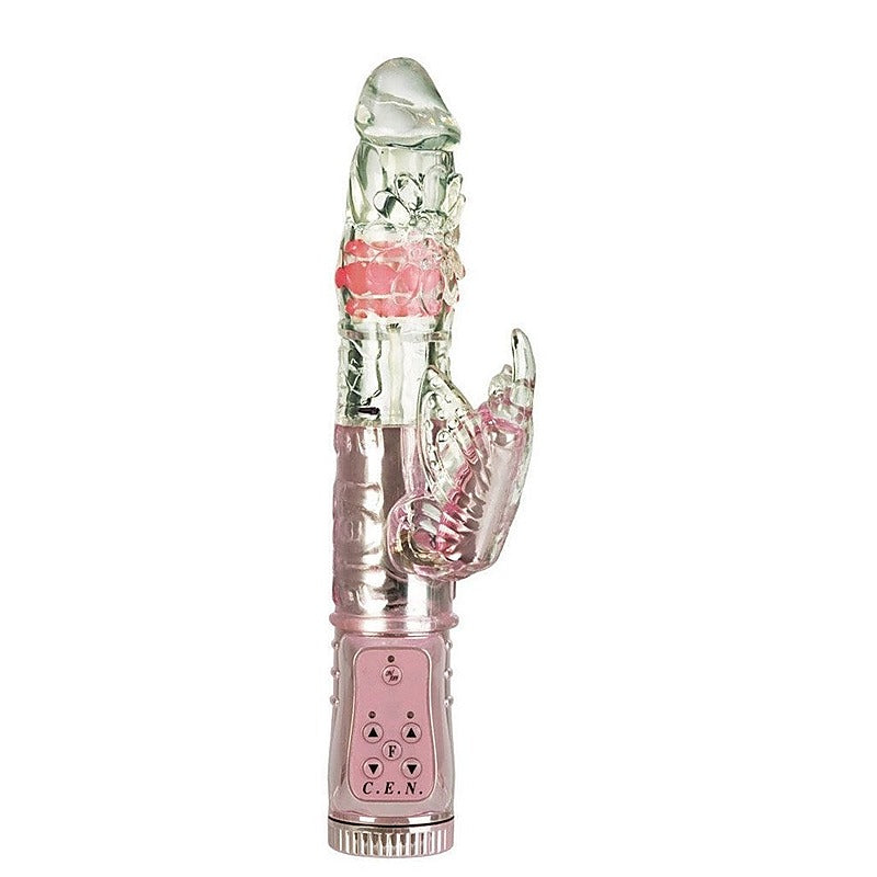 True Love Rabbit Style G-Spot Stimulator - Rabbit Vibrators