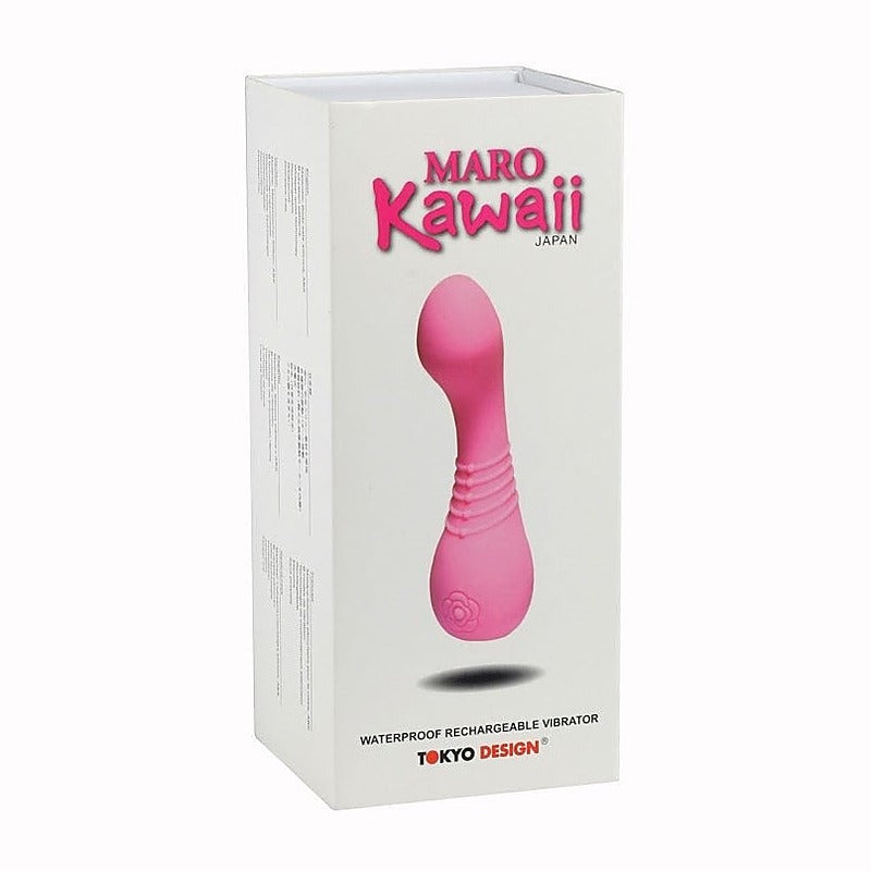 Maro Kawaii 12 Rechageable - G-Spot Vibrators