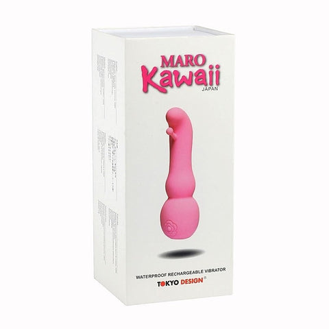 Maro Kawaii 9 Rechageable - Clit Ticklers and Pulsators