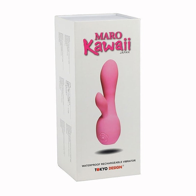 Maro Kawaii 10 Rechargeable - Rabbit Vibrators