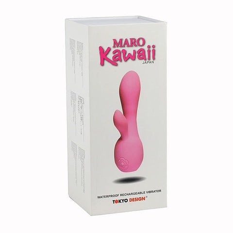 Maro Kawaii 10 Rechargeable - Rabbit Vibrators