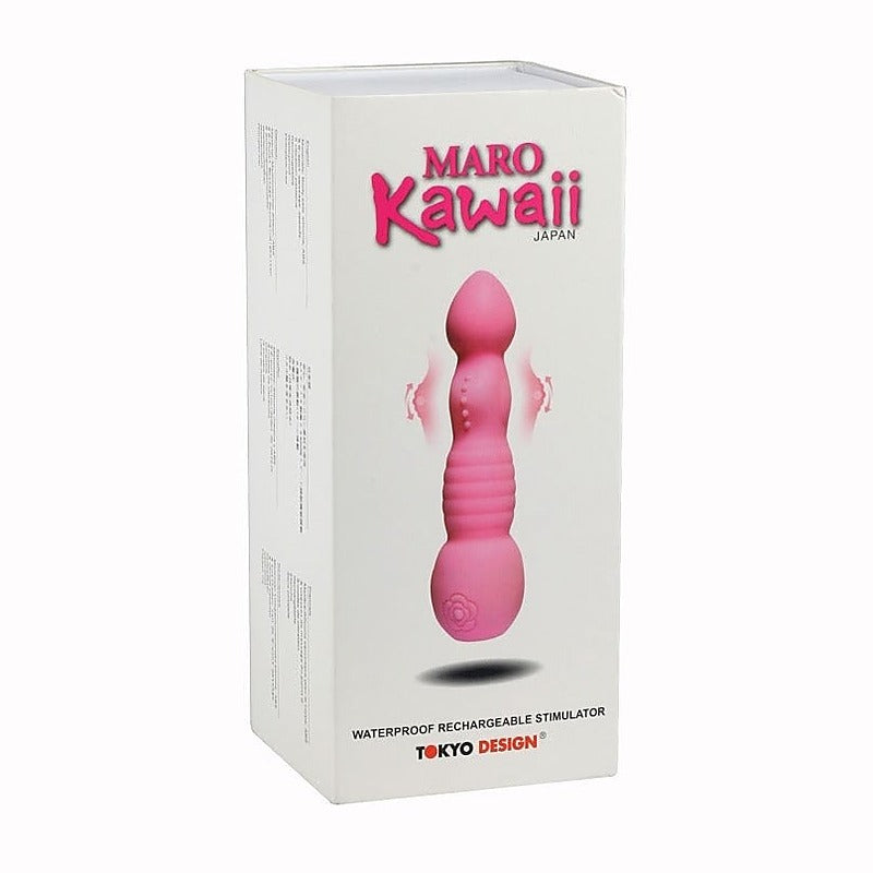 Maro Kawaii 11 Rechargeable - G-Spot Vibrators