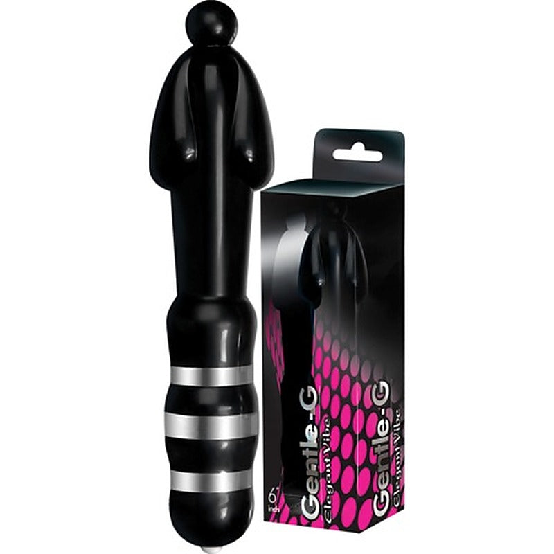 Play Vibes Gentle G by Hot Ero - G-Spot Vibrators