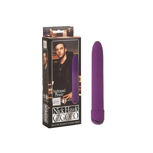 Nick Hawk GIGOLO Nightstand Pleaser - G-Spot Vibrators